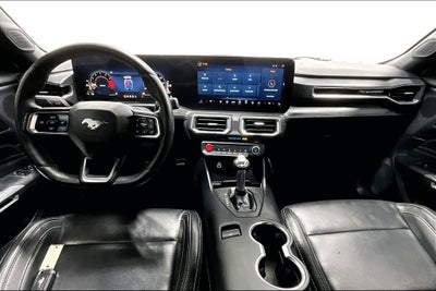 2024 Ford Mustang EcoBoost Premium Fastback