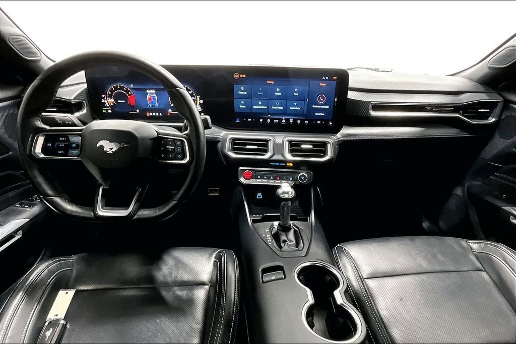 2024 Ford Mustang EcoBoost Premium Fastback