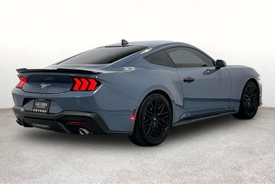 2024 Ford Mustang EcoBoost Premium Fastback