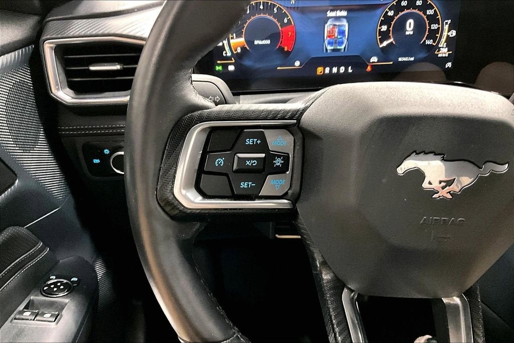 2024 Ford Mustang EcoBoost Premium Fastback