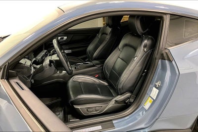 2024 Ford Mustang EcoBoost Premium Fastback