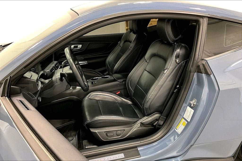 2024 Ford Mustang EcoBoost Premium Fastback