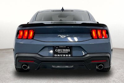 2024 Ford Mustang EcoBoost Premium Fastback