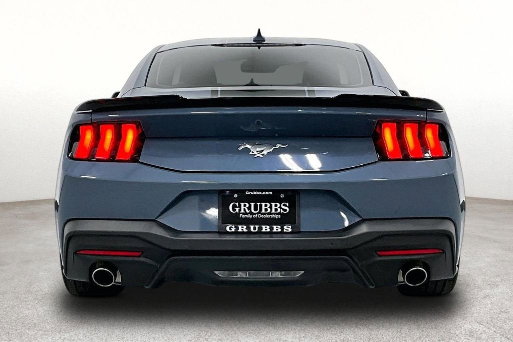 2024 Ford Mustang EcoBoost Premium Fastback