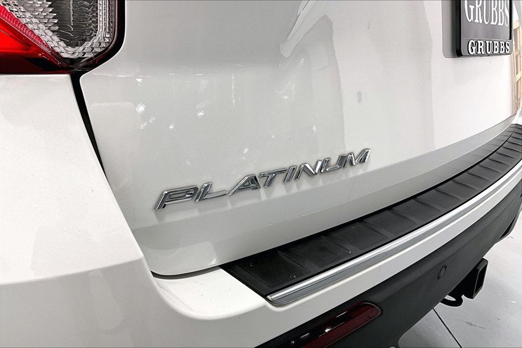 2023 Ford Explorer Platinum