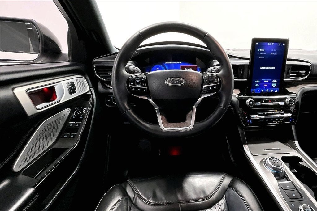 2023 Ford Explorer Platinum
