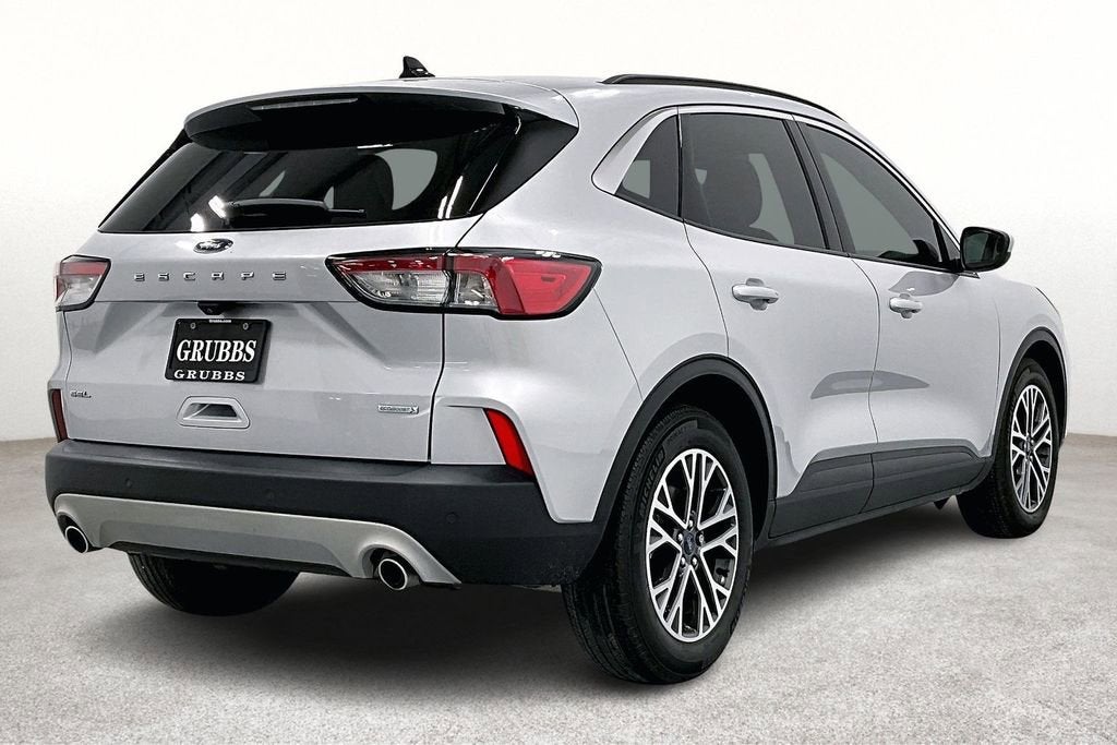 Used 2020 Ford Escape SEL with VIN 1FMCU0H67LUB01829 for sale in Wichita Falls, TX