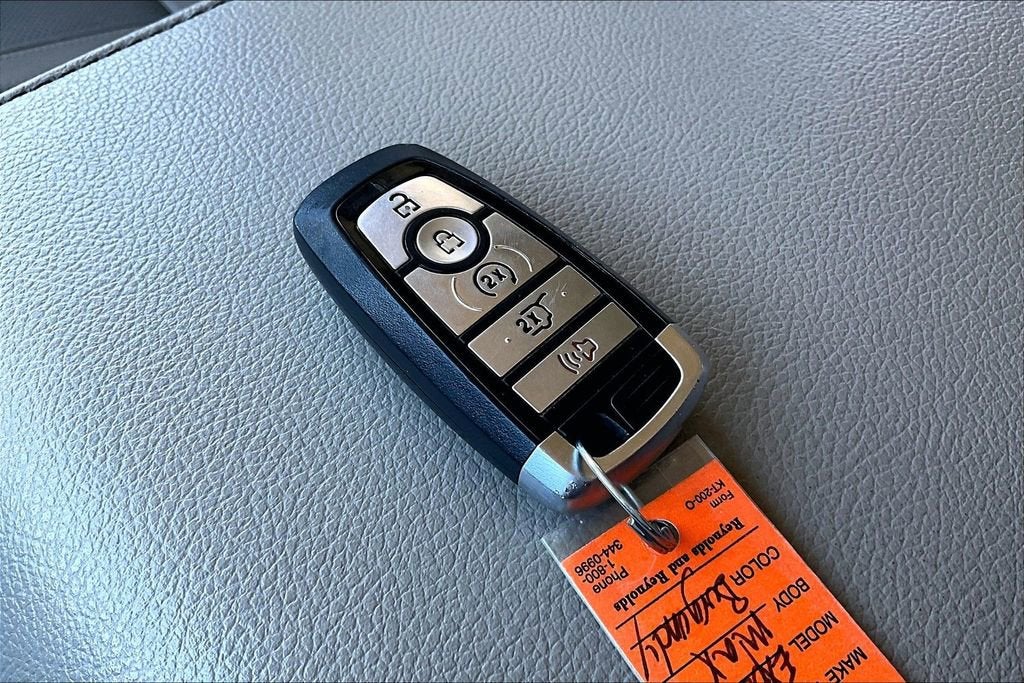 2021 Ford Expedition Limited MAX