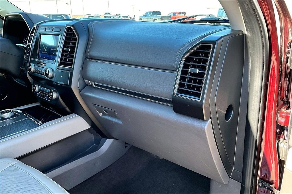 2021 Ford Expedition Limited MAX