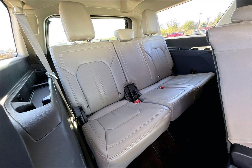 2021 Ford Expedition Limited MAX