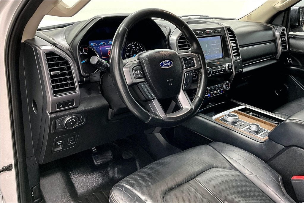 2021 Ford Expedition Platinum MAX