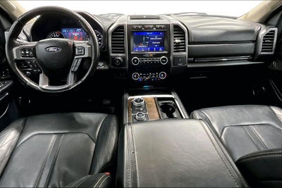 2021 Ford Expedition Platinum MAX