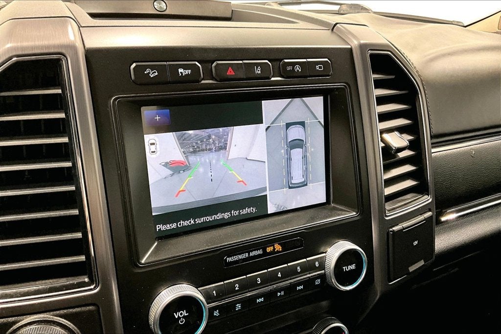2021 Ford Expedition Platinum MAX