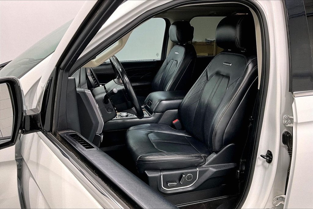 2021 Ford Expedition Platinum MAX
