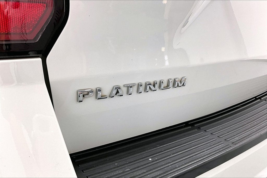 2021 Ford Expedition Platinum MAX