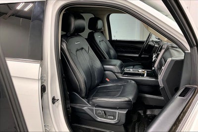 2021 Ford Expedition Platinum MAX