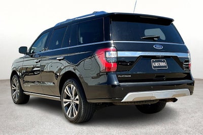 2020 Ford Expedition Platinum