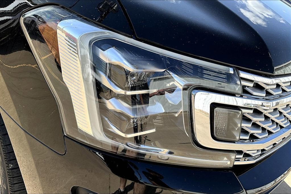 2020 Ford Expedition Platinum