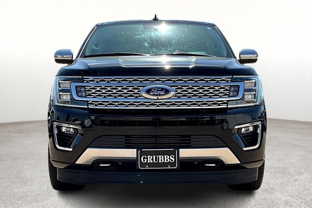 2020 Ford Expedition Platinum