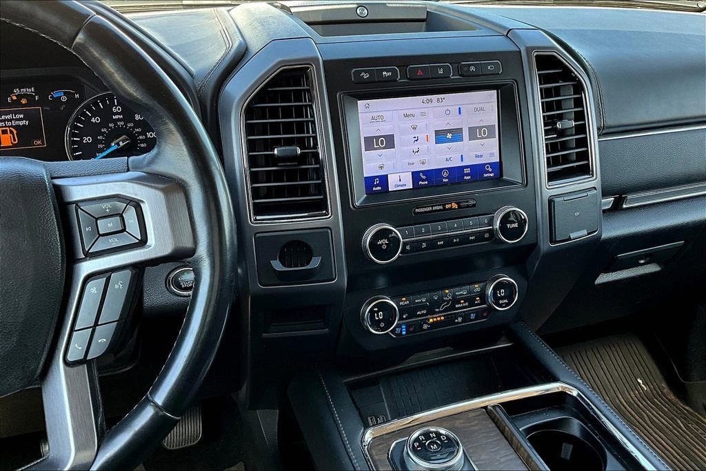 2020 Ford Expedition Platinum