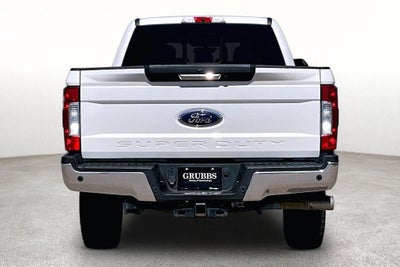 2019 Ford F-250 LARIAT