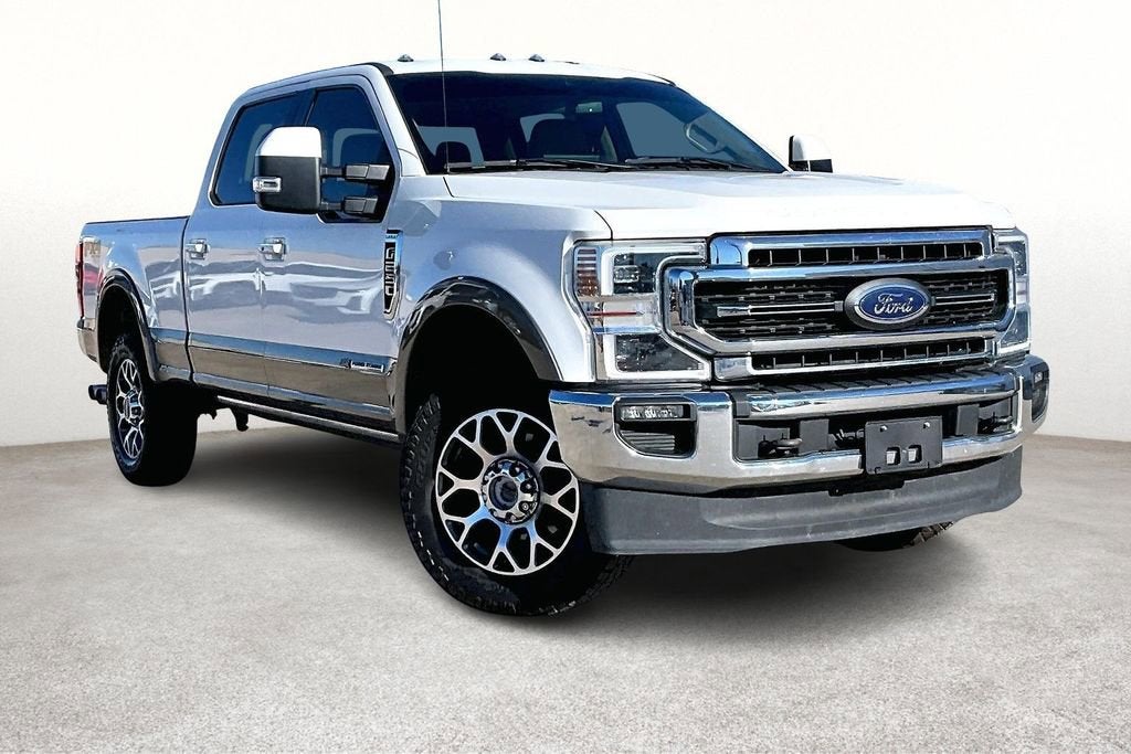 2020 Ford F-250 LARIAT