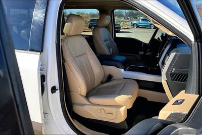 2020 Ford F-250 LARIAT