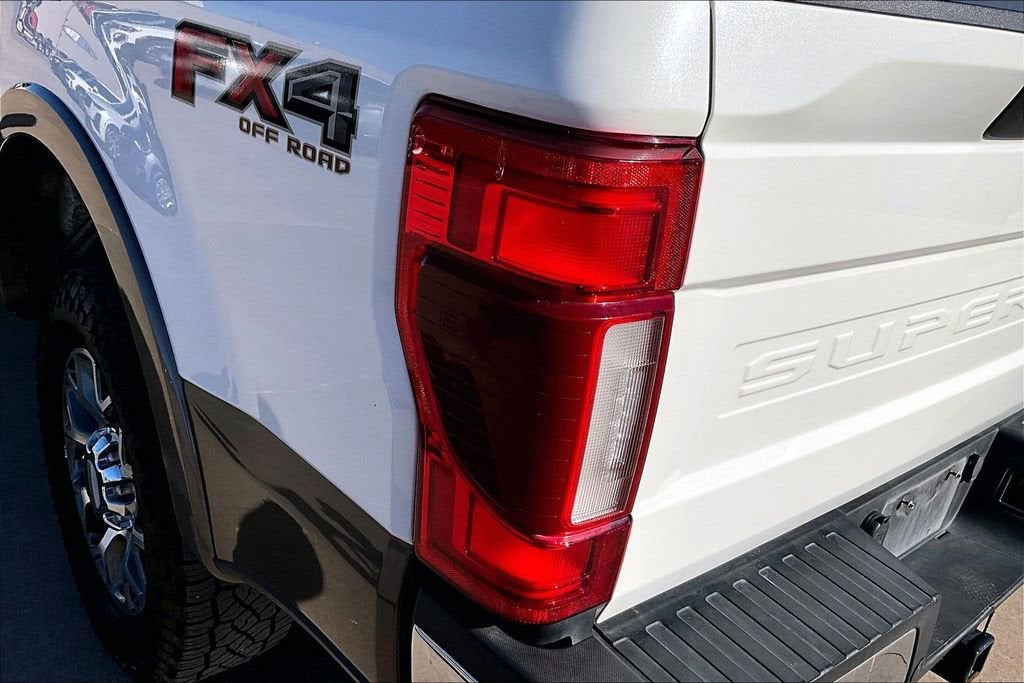 2020 Ford F-250 LARIAT