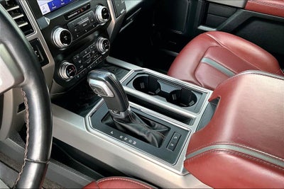 2020 Ford F-150 Platinum