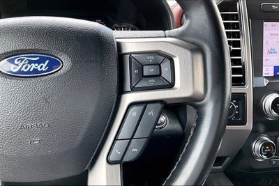 2020 Ford F-150 Platinum