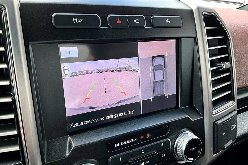 2020 Ford F-150 Platinum