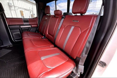 2020 Ford F-150 Platinum