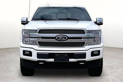 2020 Ford F-150 Platinum