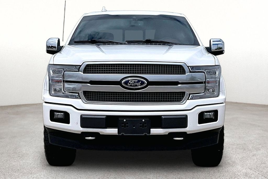2020 Ford F-150 Platinum