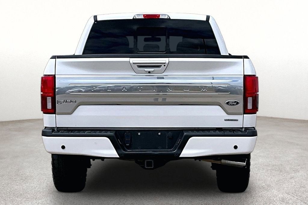 2020 Ford F-150 Platinum