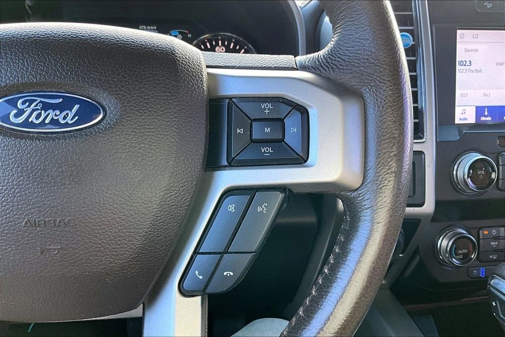 2019 Ford F-150 King Ranch