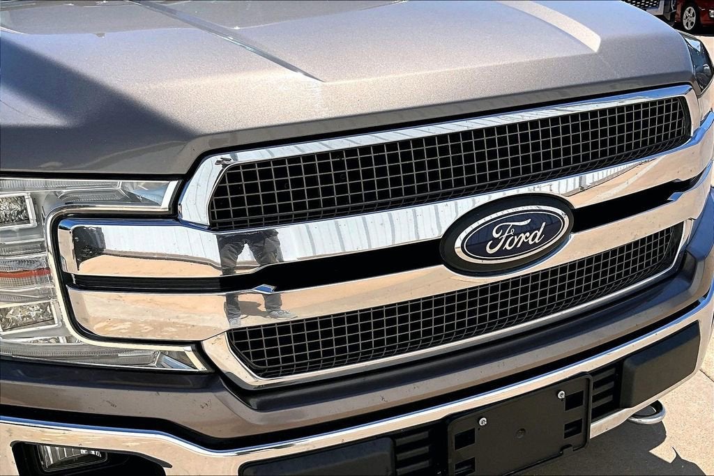 2019 Ford F-150 King Ranch