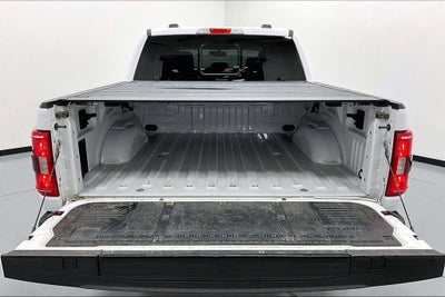 2023 Ford F-150 Tremor