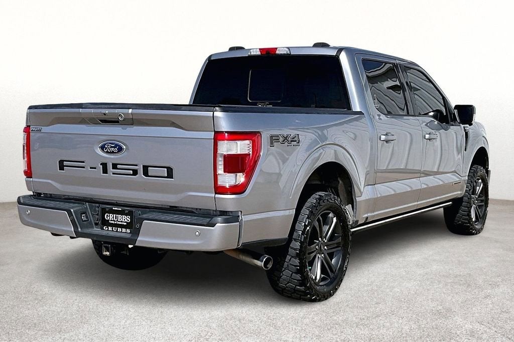 2021 Ford F-150 LARIAT