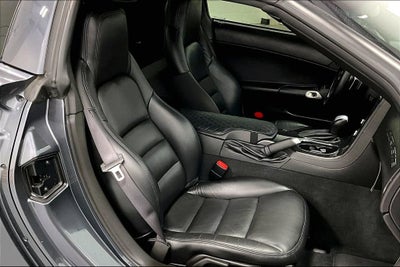 2011 Chevrolet Corvette w/3LT