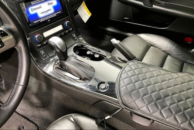 2011 Chevrolet Corvette w/3LT