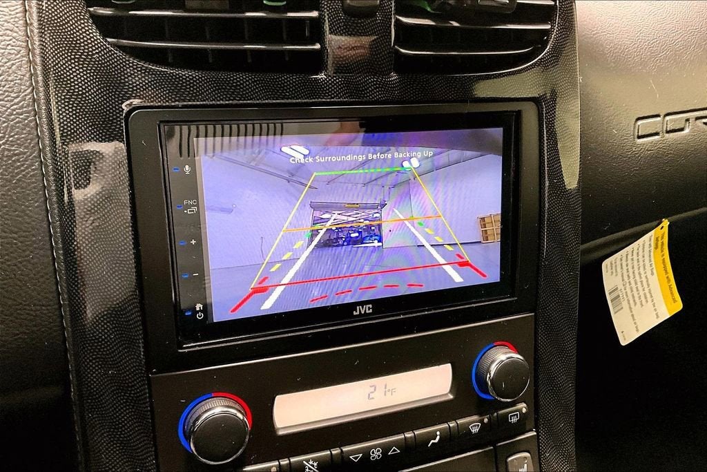 2011 Chevrolet Corvette w/3LT