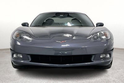 2011 Chevrolet Corvette w/3LT