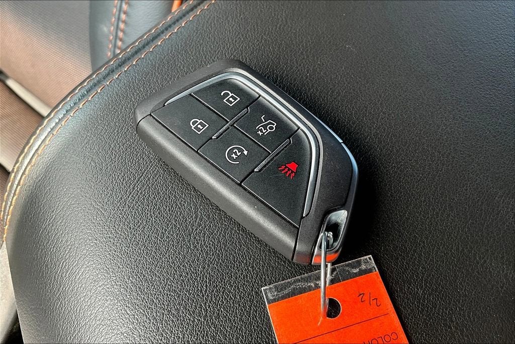 2023 Cadillac CT4 Sport