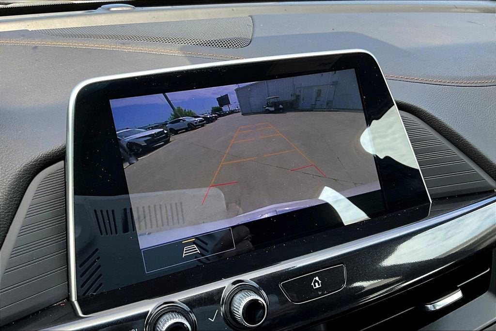 2023 Cadillac CT4 Sport