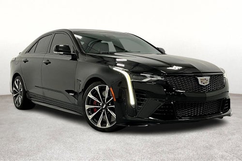 2023 Cadillac CT4-V V-Series Blackwing