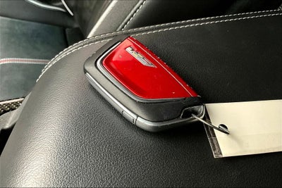 2023 Cadillac CT4-V V-Series Blackwing