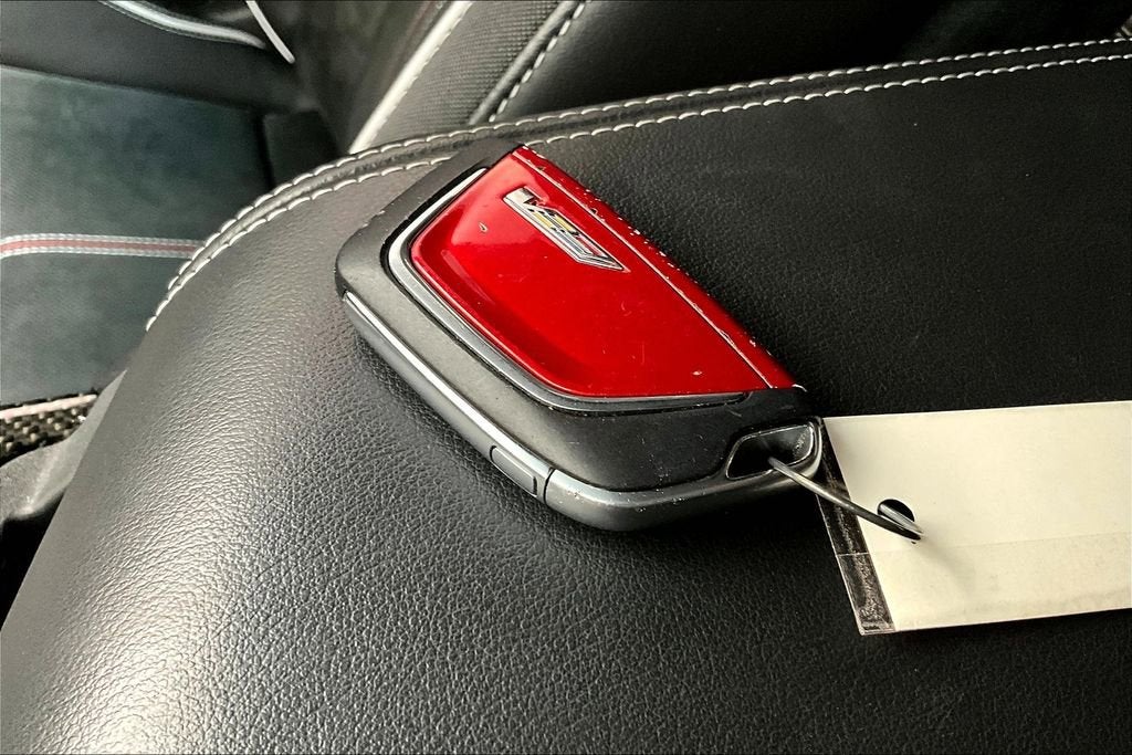 2023 Cadillac CT4-V V-Series Blackwing