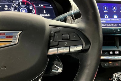 2023 Cadillac CT4-V V-Series Blackwing