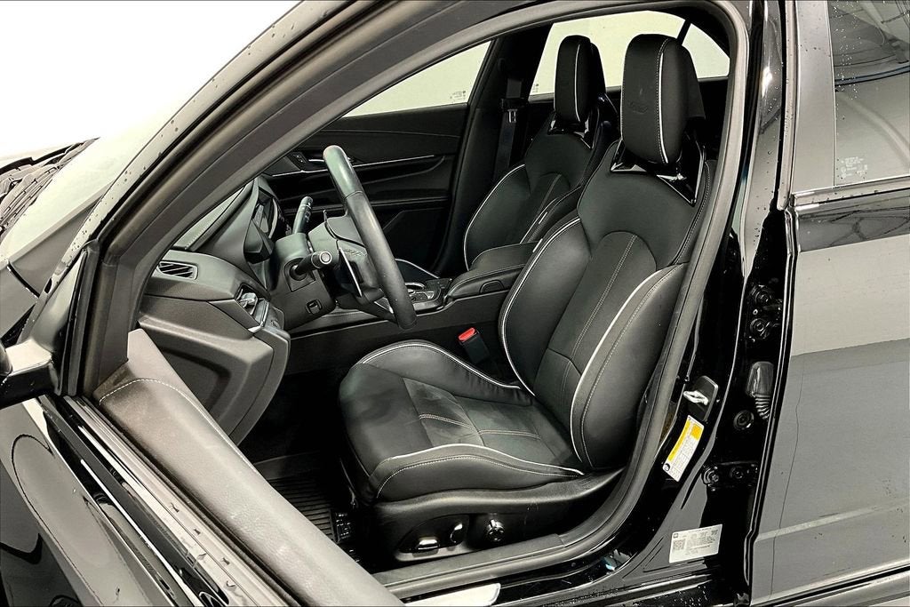 2023 Cadillac CT4-V V-Series Blackwing